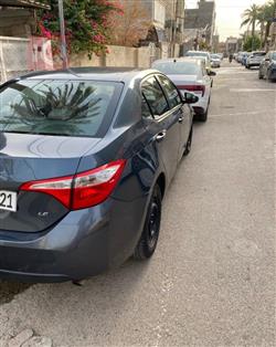 تۆیۆتا کۆرۆلا